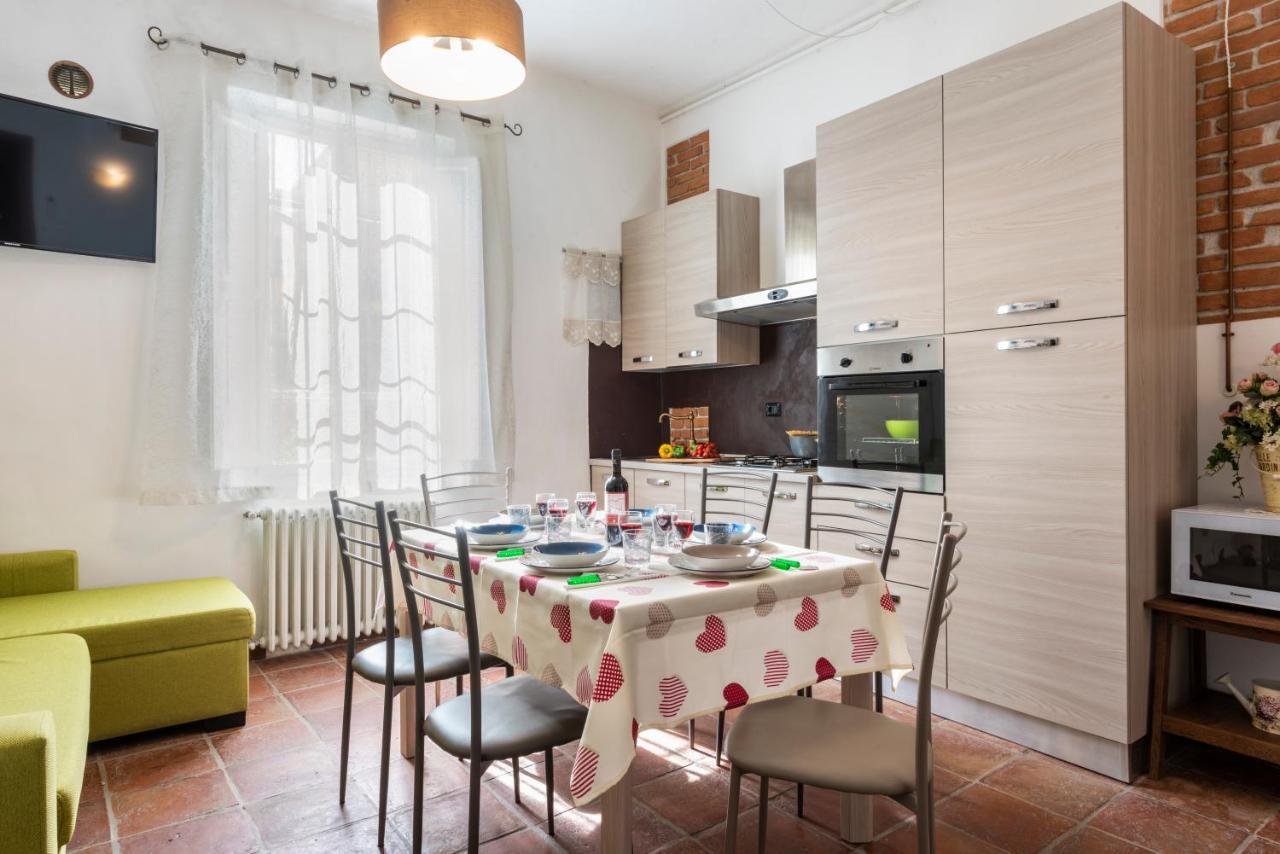 Conce Apartment Пиза Екстериор снимка