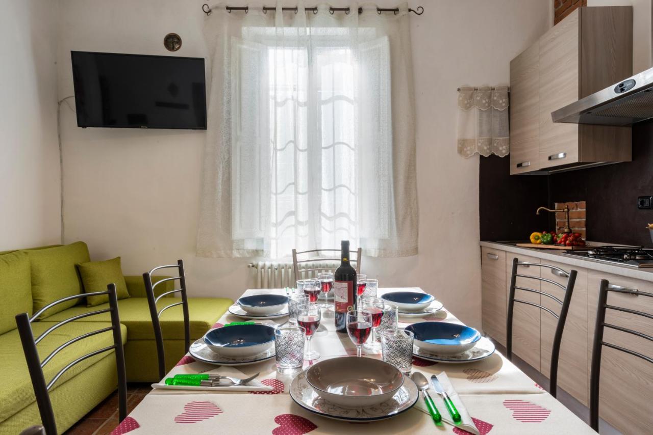 Conce Apartment Пиза Екстериор снимка