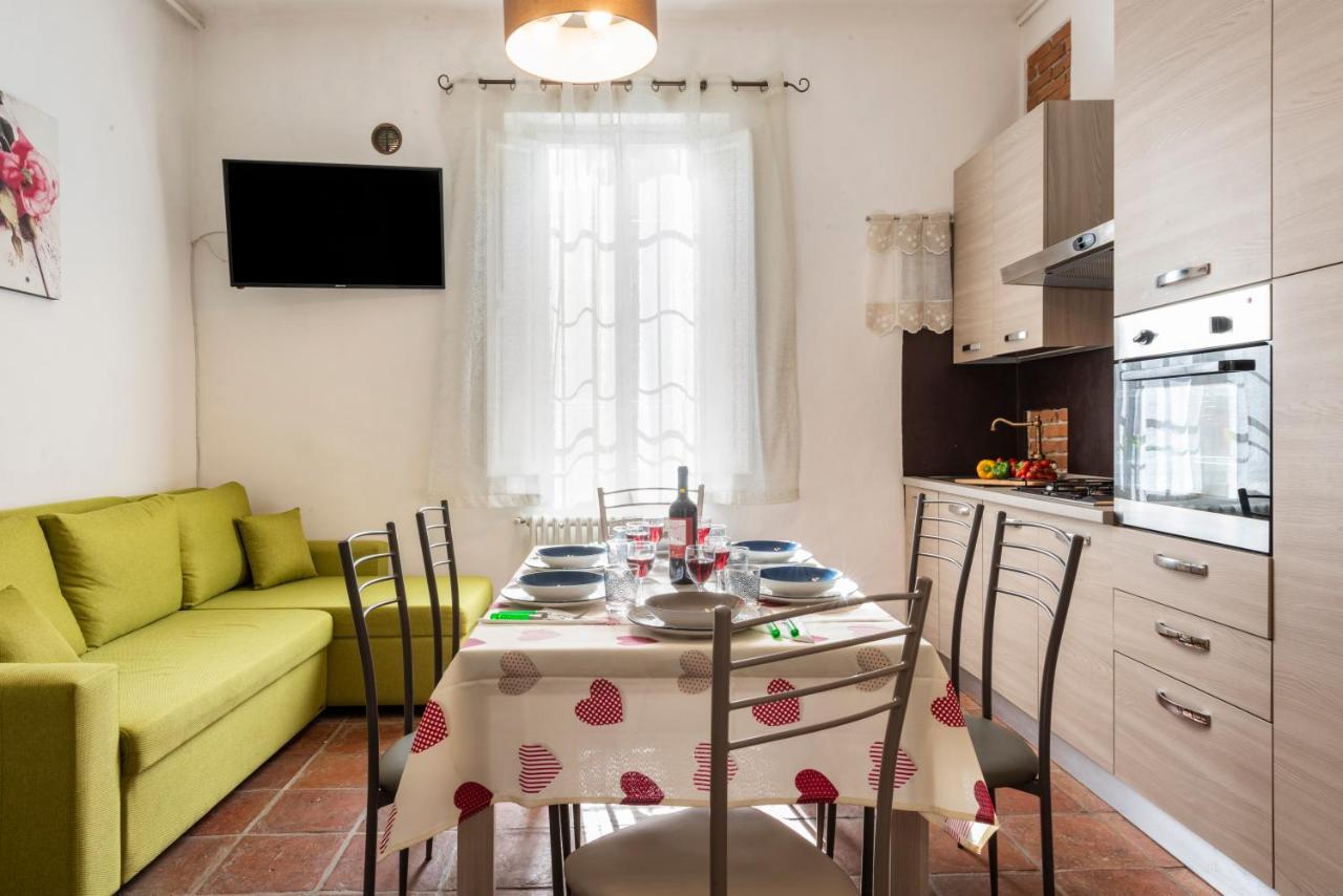Conce Apartment Пиза Екстериор снимка